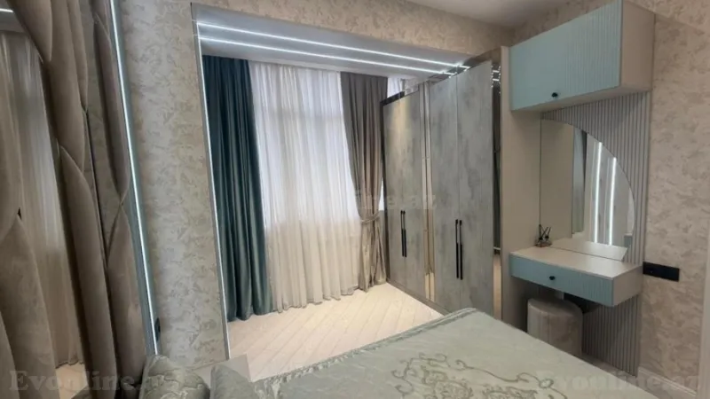 Satılır 2 otaqlı Mənzil Yeni tikili 52 m² Neftçilər m. - şəkil 7
