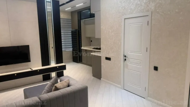 Satılır 2 otaqlı Mənzil Yeni tikili 52 m² Neftçilər m. - şəkil 9