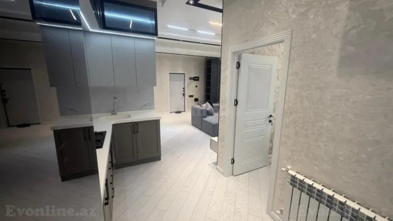 Satılır 2 otaqlı Mənzil Yeni tikili 52 m² Neftçilər m. - şəkil 10