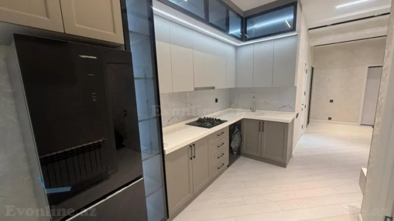 Satılır 2 otaqlı Mənzil Yeni tikili 52 m² Neftçilər m. - şəkil 11