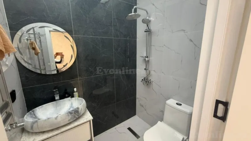 Satılır 2 otaqlı Mənzil Yeni tikili 52 m² Neftçilər m. - şəkil 13