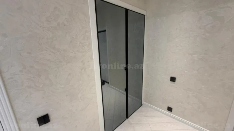 Satılır 2 otaqlı Mənzil Yeni tikili 52 m² Neftçilər m. - şəkil 14