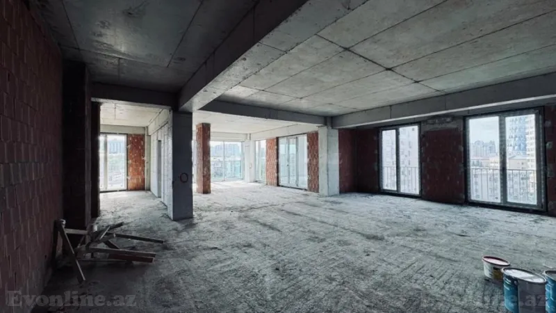 Satılır 3 otaqlı Mənzil Yeni tikili 160 m² İçərişəhər m. - şəkil 8