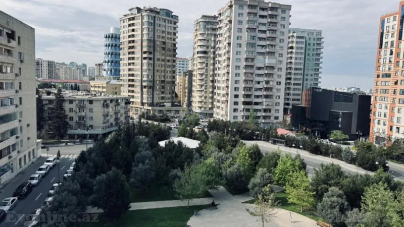 Satılır 3 otaqlı Mənzil Yeni tikili 160 m² İçərişəhər m. - şəkil 12