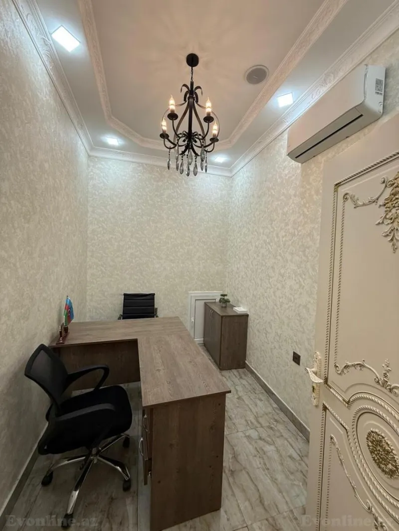 Satılır Ofis 80 m² Nəriman Nərimanov m. - şəkil 9