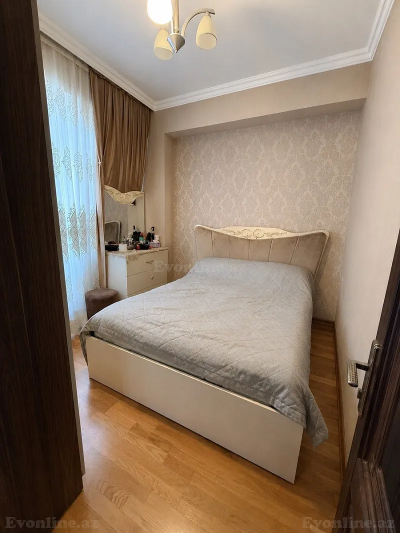 Satılır 3 otaqlı Mənzil Yeni tikili 71 m² 8-ci kilometr - şəkil 4