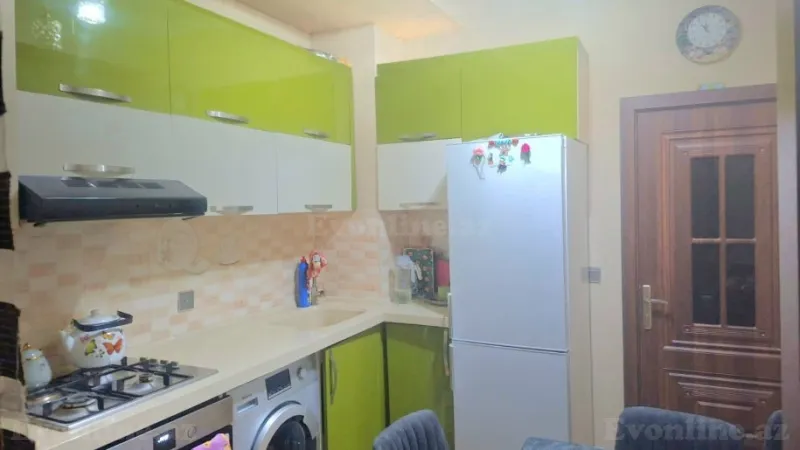 Satılır 3 otaqlı Mənzil Yeni tikili 71 m² 8-ci kilometr - şəkil 5