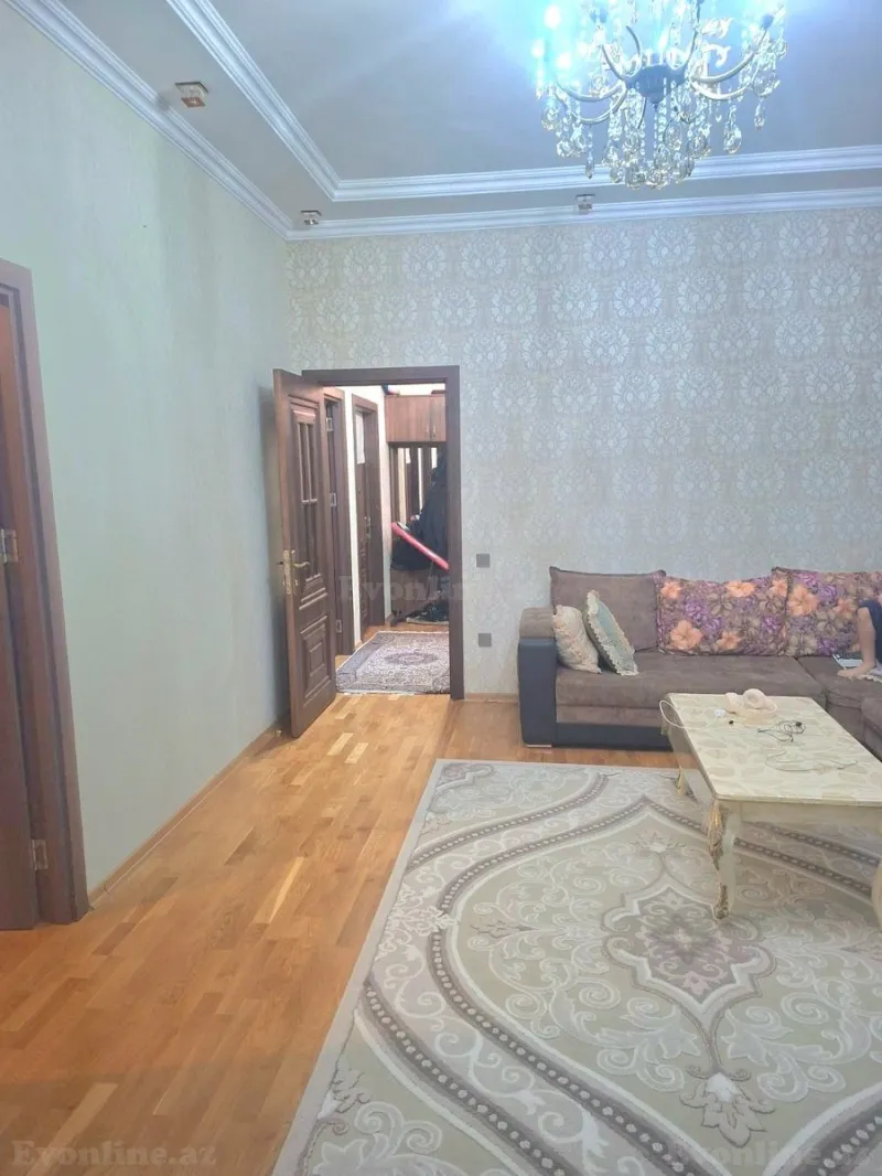 Satılır 3 otaqlı Mənzil Yeni tikili 71 m² 8-ci kilometr - şəkil 6