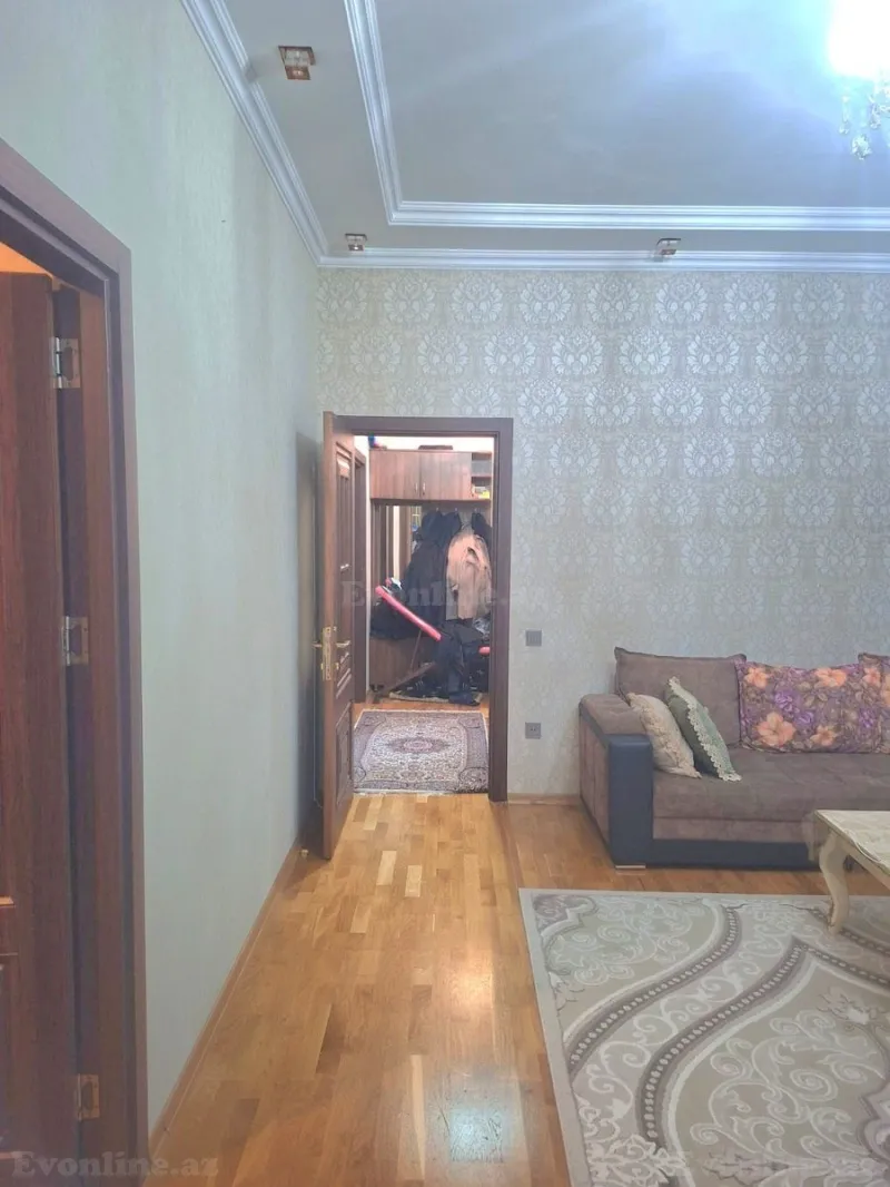 Satılır 3 otaqlı Mənzil Yeni tikili 71 m² 8-ci kilometr - şəkil 7