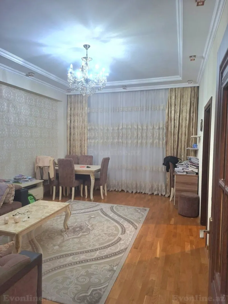 Satılır 3 otaqlı Mənzil Yeni tikili 71 m² 8-ci kilometr - şəkil 8
