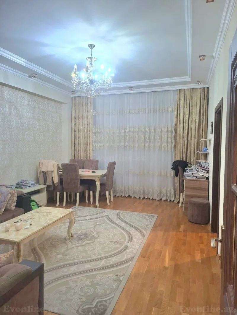 Satılır 3 otaqlı Mənzil Yeni tikili 71 m² 8-ci kilometr - şəkil 9