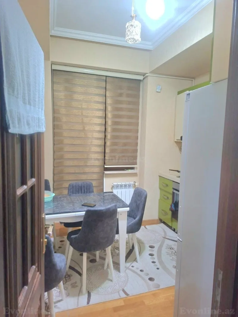 Satılır 3 otaqlı Mənzil Yeni tikili 71 m² 8-ci kilometr - şəkil 10