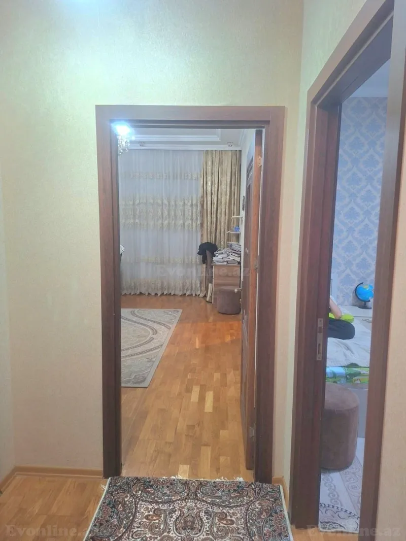 Satılır 3 otaqlı Mənzil Yeni tikili 71 m² 8-ci kilometr - şəkil 11