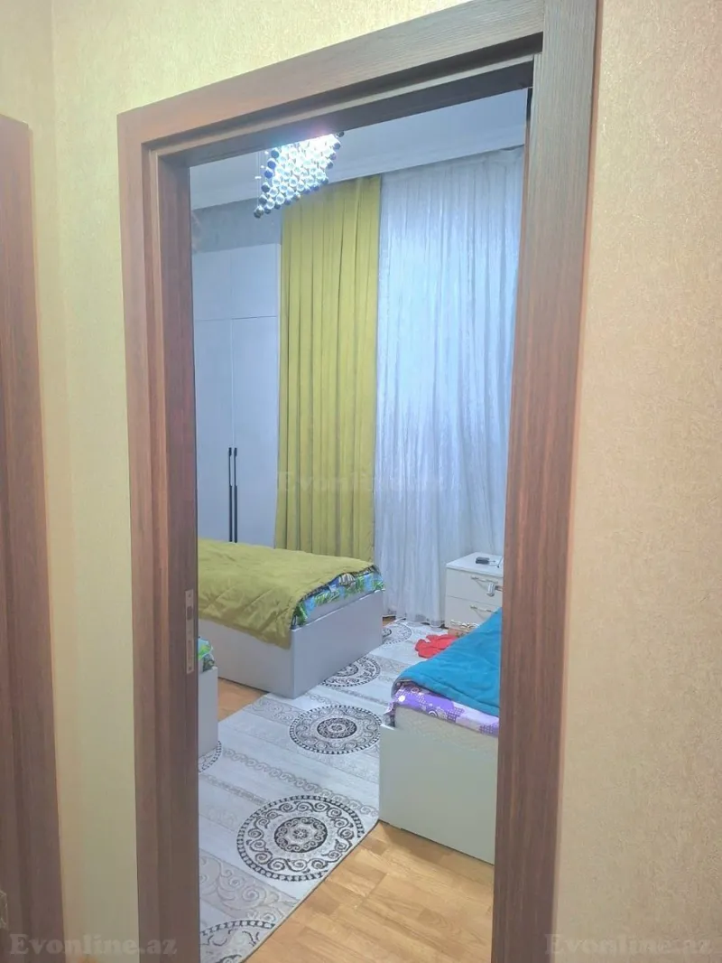 Satılır 3 otaqlı Mənzil Yeni tikili 71 m² 8-ci kilometr - şəkil 13