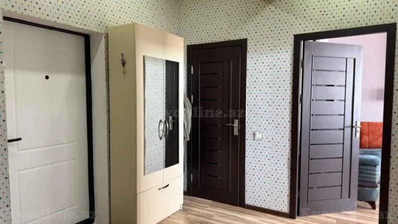 2 otaqlı Mənzil 86 m² Xırdalan Satılır