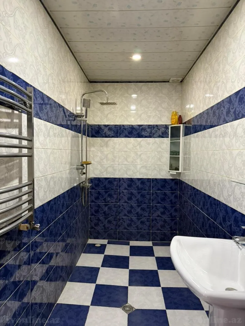Satılır 2 otaqlı Mənzil Yeni tikili 86 m² Xırdalan - şəkil 2