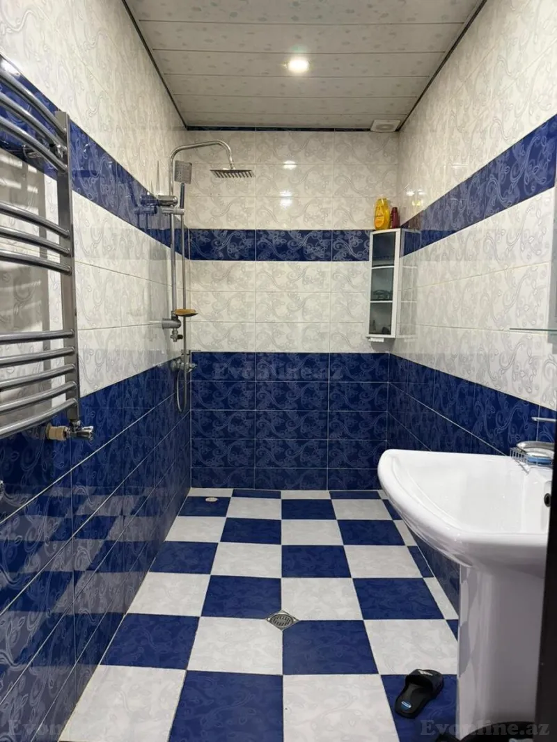 Satılır 2 otaqlı Mənzil Yeni tikili 86 m² Xırdalan - şəkil 5