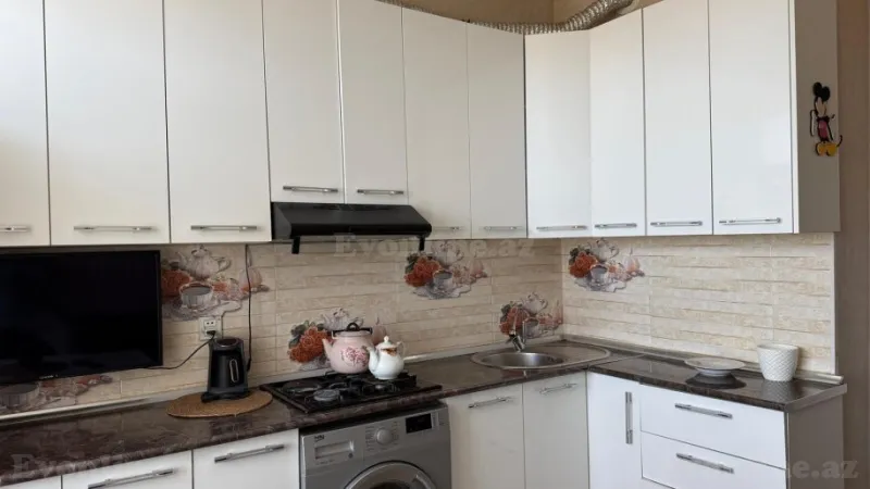 Satılır 2 otaqlı Mənzil Yeni tikili 86 m² Xırdalan - şəkil 16