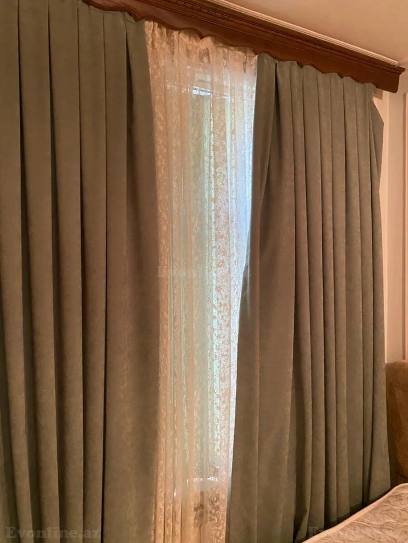 Kirayə verilir 2 otaqlı Mənzil Köhnə tikili 50 m² Yasamal - şəkil 6