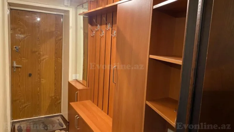 Kirayə verilir 2 otaqlı Mənzil Köhnə tikili 50 m² Yasamal - şəkil 9