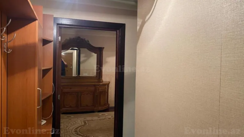 Kirayə verilir 2 otaqlı Mənzil Köhnə tikili 50 m² Yasamal - şəkil 12