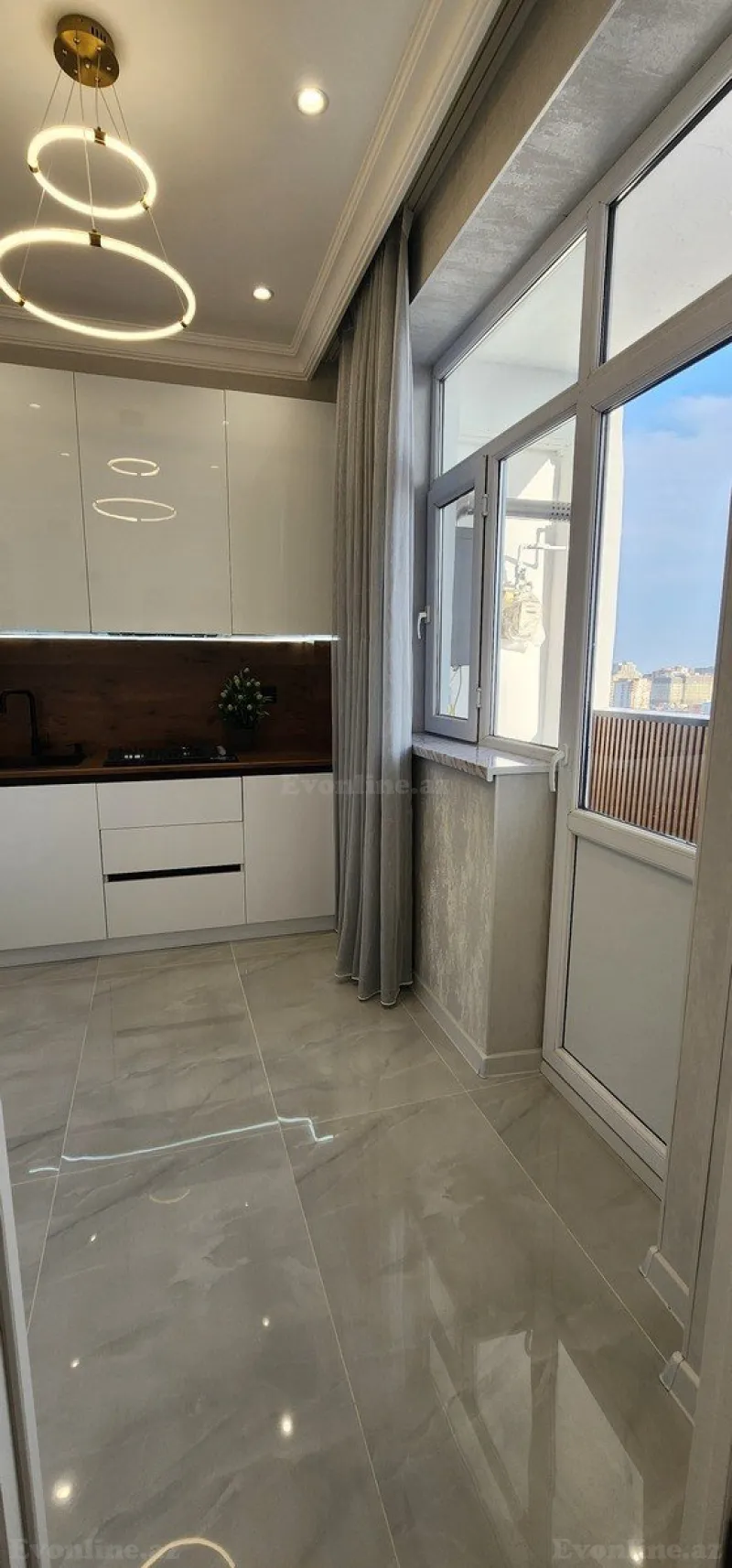 Satılır 2 otaqlı Mənzil Yeni tikili 64 m² Yeni Yasamal - şəkil 6