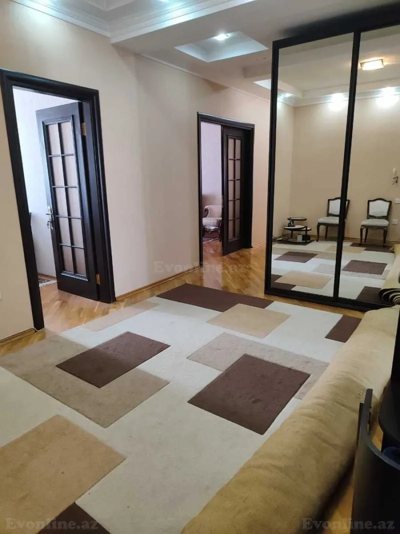 Satılır 3 otaqlı Mənzil Yeni tikili 115 m² Gənclik m. - şəkil 7