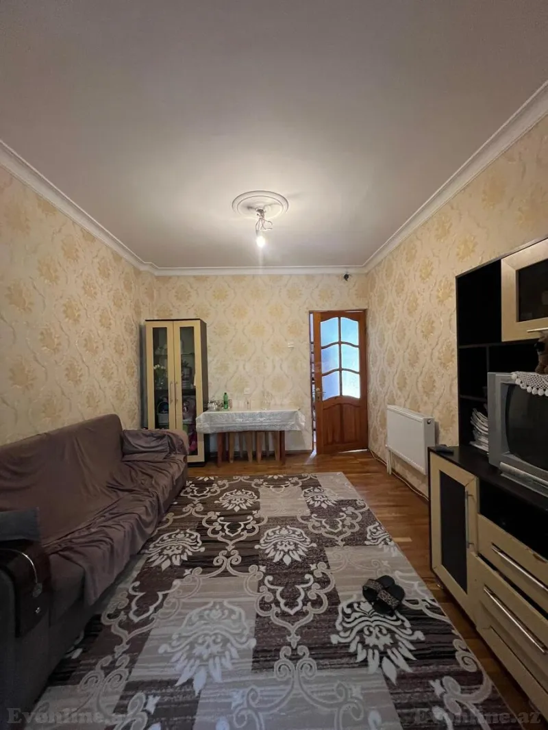 1 otaqlı Mənzil 29 m² Badamdar Satılır