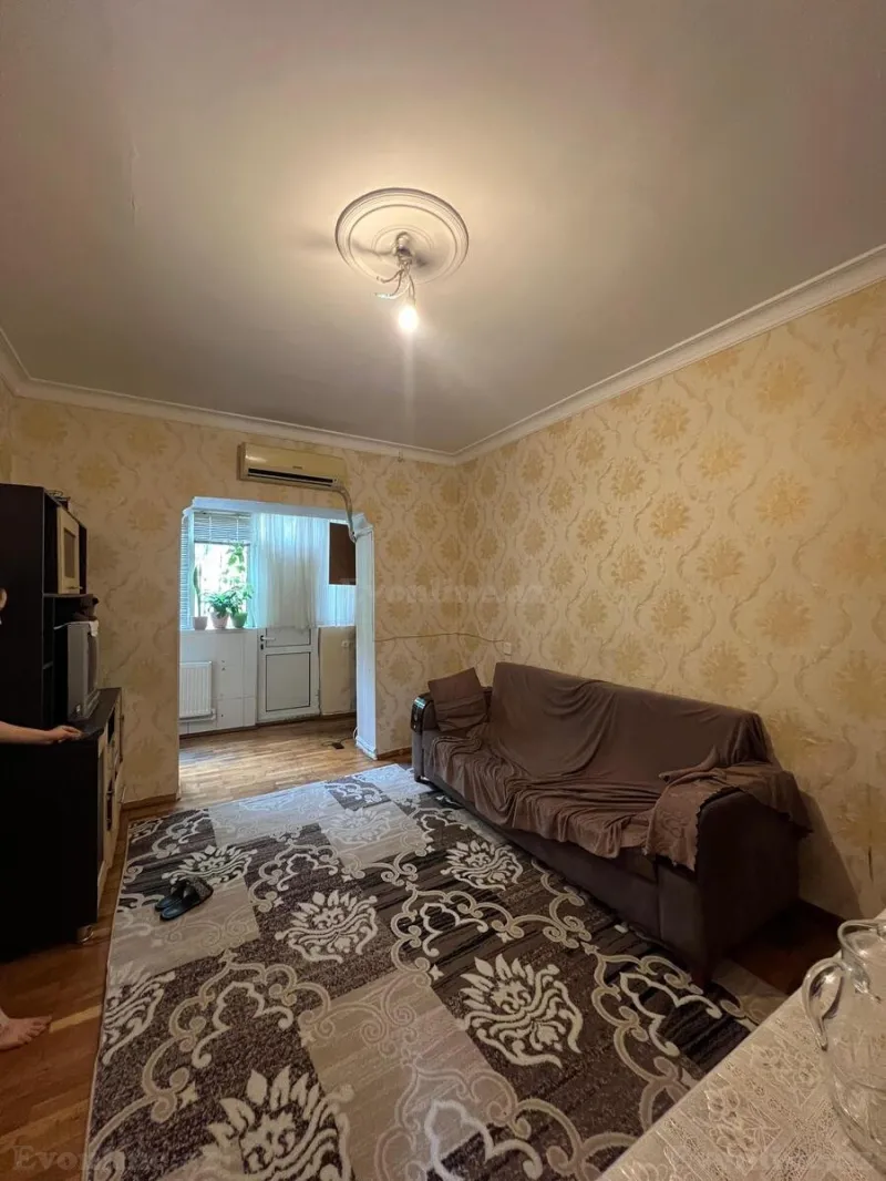Satılır 1 otaqlı Mənzil Köhnə tikili 29 m² Badamdar - şəkil 2