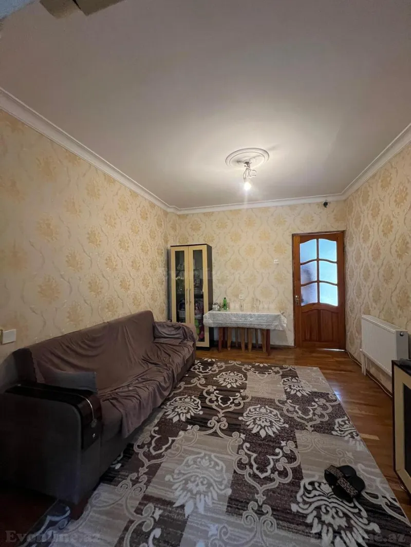 Satılır 1 otaqlı Mənzil Köhnə tikili 29 m² Badamdar - şəkil 3