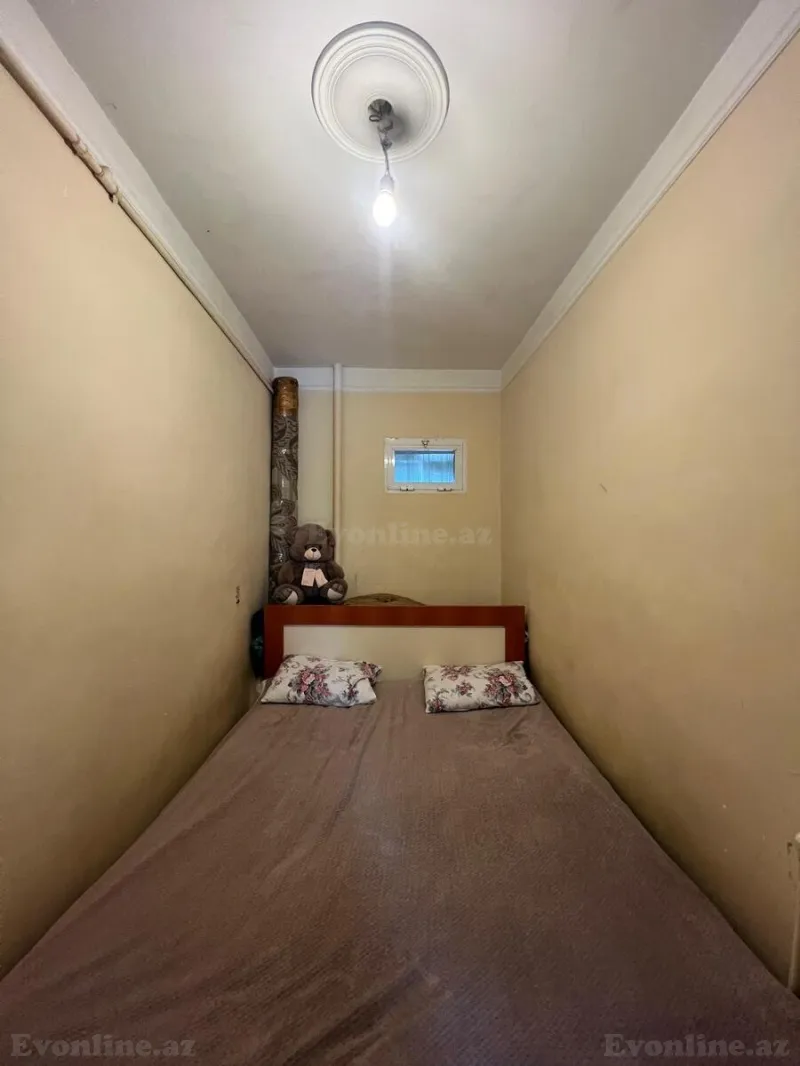Satılır 1 otaqlı Mənzil Köhnə tikili 29 m² Badamdar - şəkil 6