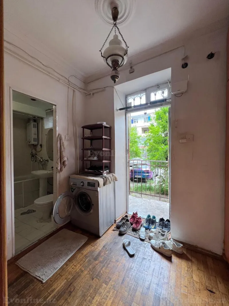 Satılır 1 otaqlı Mənzil Köhnə tikili 29 m² Badamdar - şəkil 7