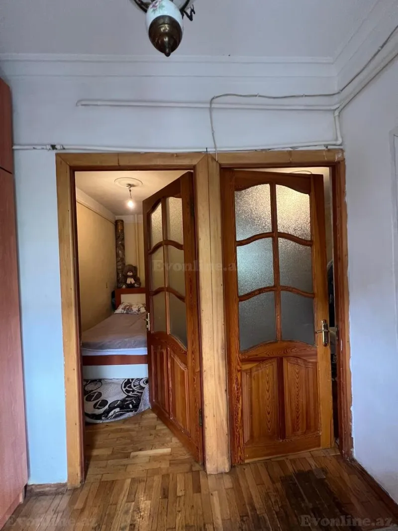 Satılır 1 otaqlı Mənzil Köhnə tikili 29 m² Badamdar - şəkil 9