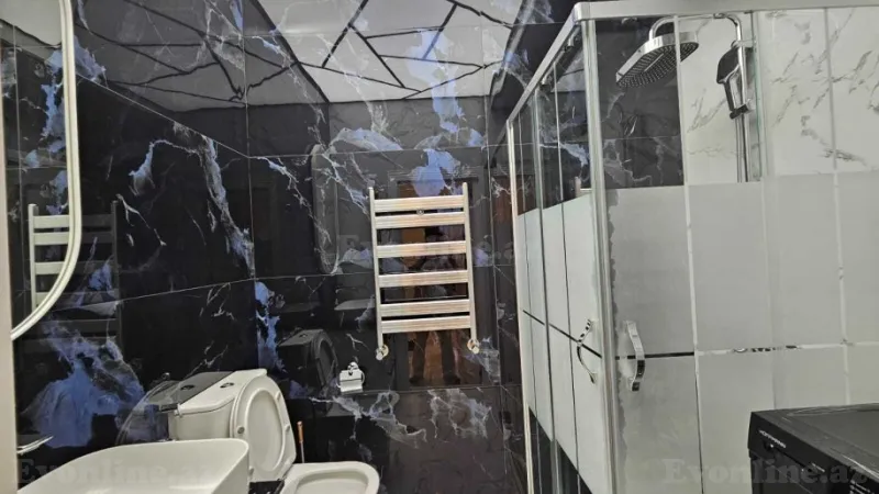 Satılır 2 otaqlı Mənzil Yeni tikili 55 m² Həzi Aslanov m. - şəkil 7