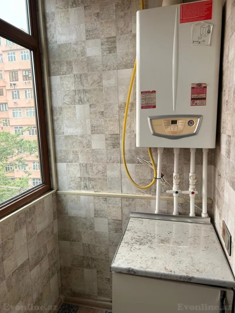 Satılır 1 otaqlı Mənzil Köhnə tikili 47 m² Suraxanı r. - şəkil 12