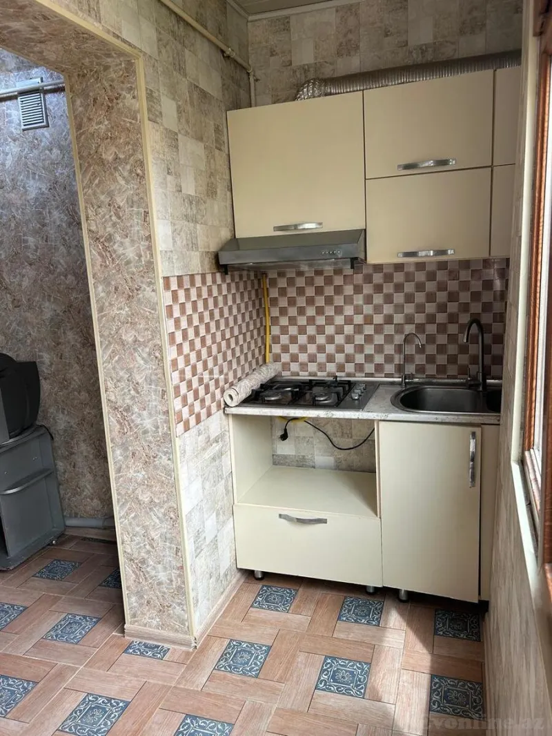 Satılır 1 otaqlı Mənzil Köhnə tikili 47 m² Suraxanı r. - şəkil 14