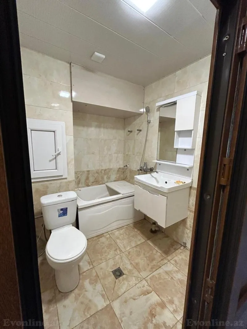 Satılır 1 otaqlı Mənzil Köhnə tikili 47 m² Suraxanı r. - şəkil 16