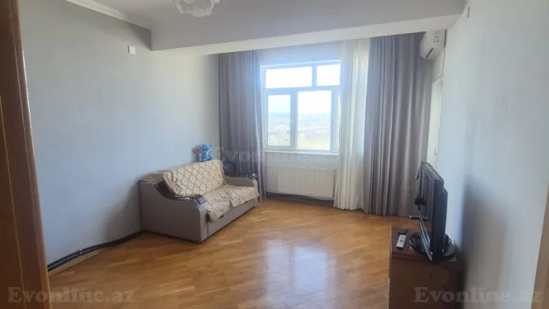 Satılır 3 otaqlı Mənzil Yeni tikili 95 m² Əhmədli - şəkil 2