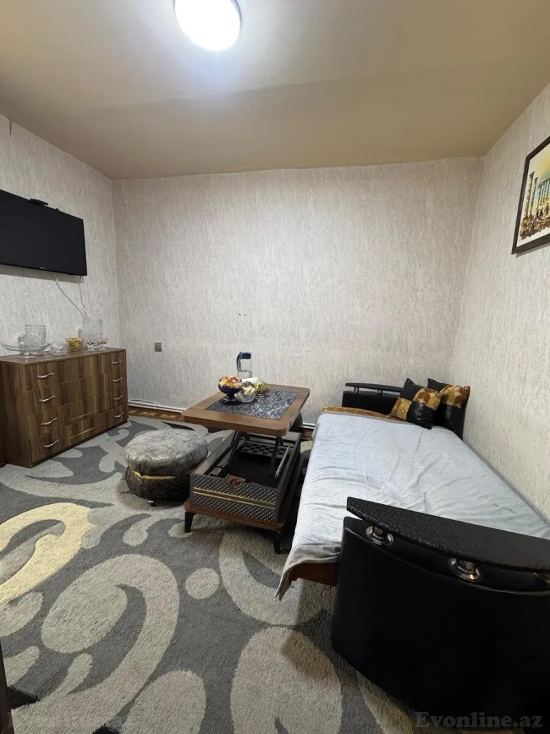 Satılır 2 otaqlı Mənzil Köhnə tikili 32 m² Xətai r.
