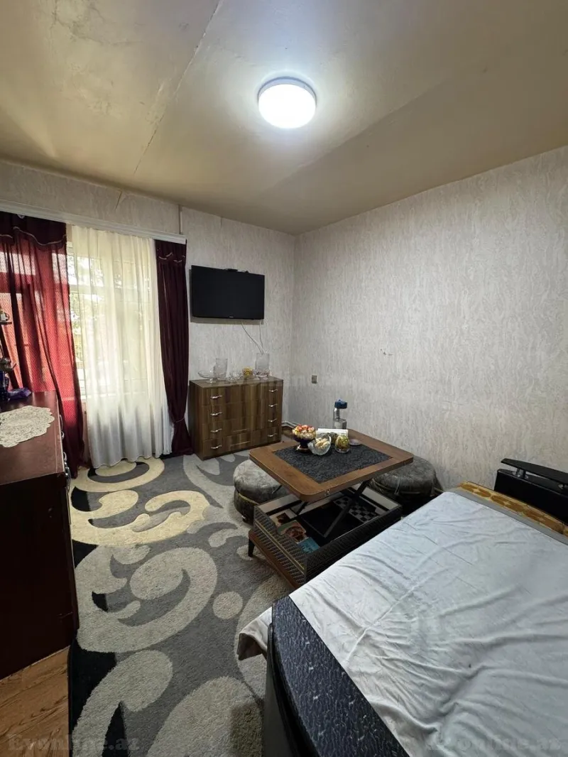 Satılır 2 otaqlı Mənzil Köhnə tikili 32 m² Xətai r. - şəkil 2