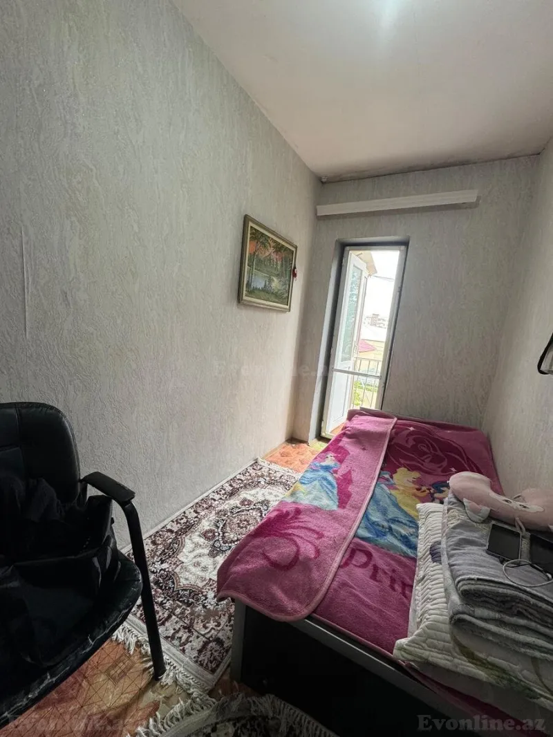 Satılır 2 otaqlı Mənzil Köhnə tikili 32 m² Xətai r. - şəkil 4