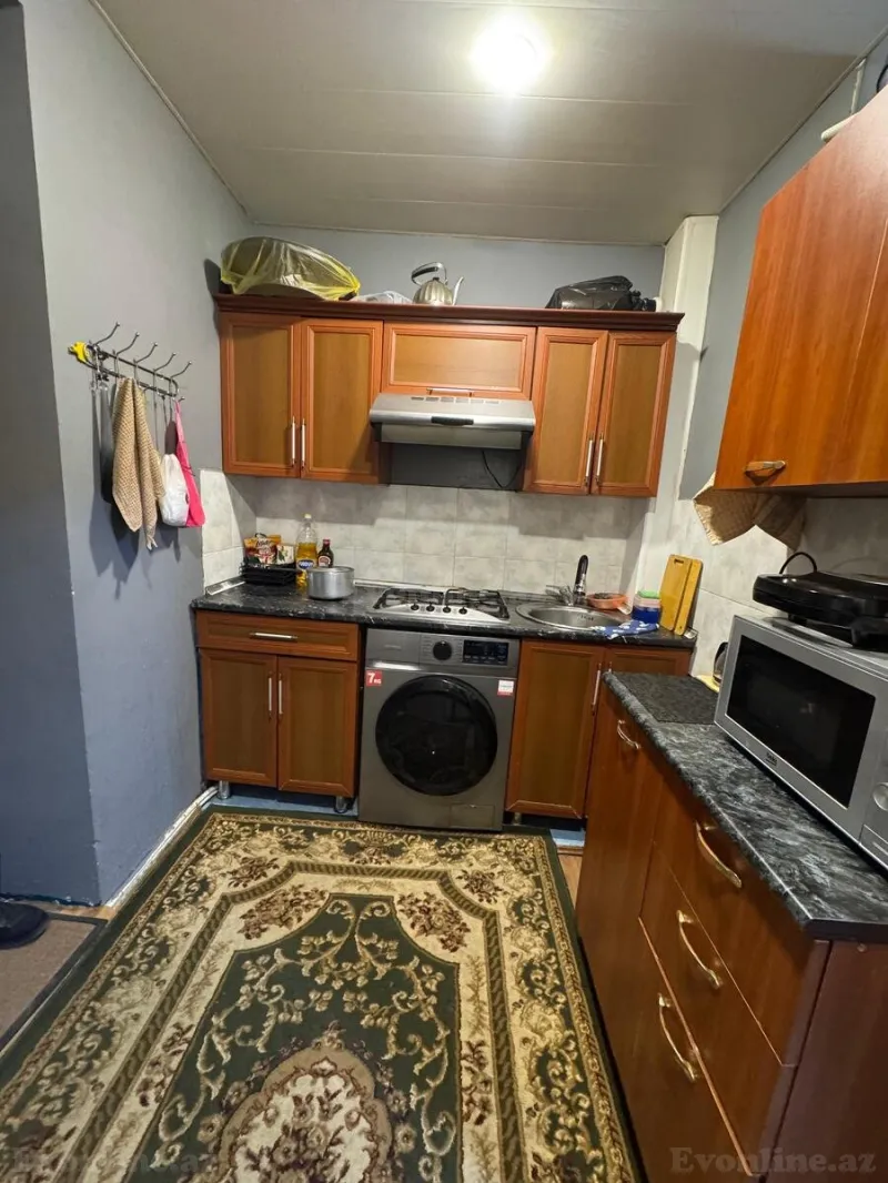 Satılır 2 otaqlı Mənzil Köhnə tikili 32 m² Xətai r. - şəkil 6