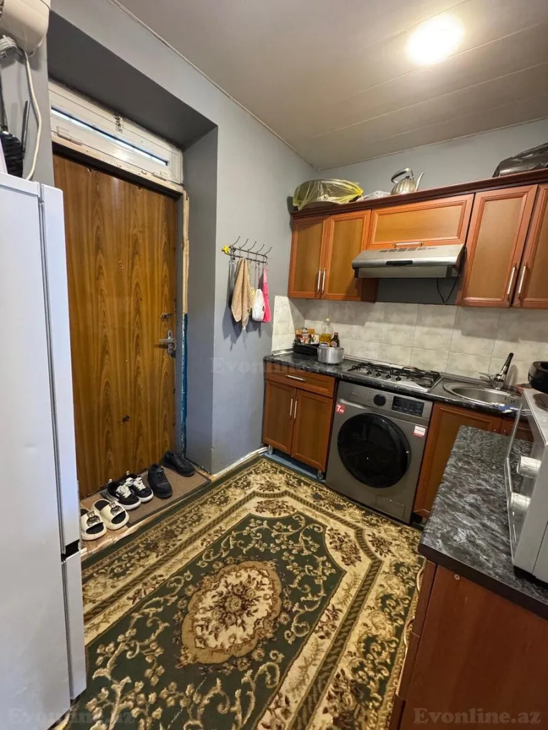 Satılır 2 otaqlı Mənzil Köhnə tikili 32 m² Xətai r. - şəkil 7