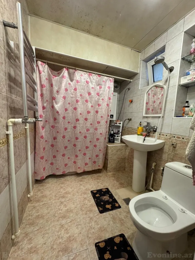 Satılır 2 otaqlı Mənzil Köhnə tikili 32 m² Xətai r. - şəkil 8