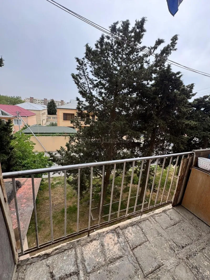 Satılır 2 otaqlı Mənzil Köhnə tikili 32 m² Xətai r. - şəkil 9