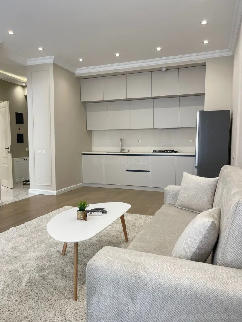 Kirayə verilir 2 otaqlı Mənzil Yeni tikili 65 m² Bakmil m.