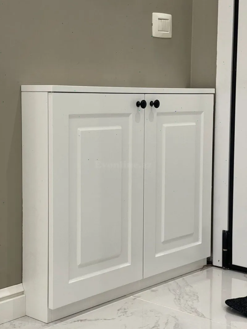 Kirayə verilir 2 otaqlı Mənzil Yeni tikili 65 m² Bakmil m. - şəkil 11