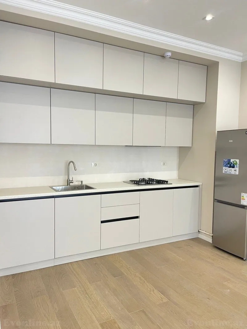 Kirayə verilir 2 otaqlı Mənzil Yeni tikili 65 m² Bakmil m. - şəkil 19