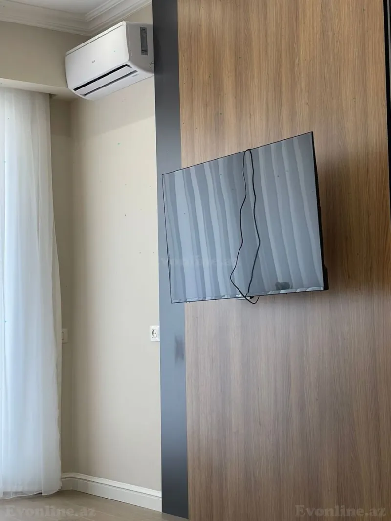 Kirayə verilir 2 otaqlı Mənzil Yeni tikili 65 m² Bakmil m. - şəkil 22