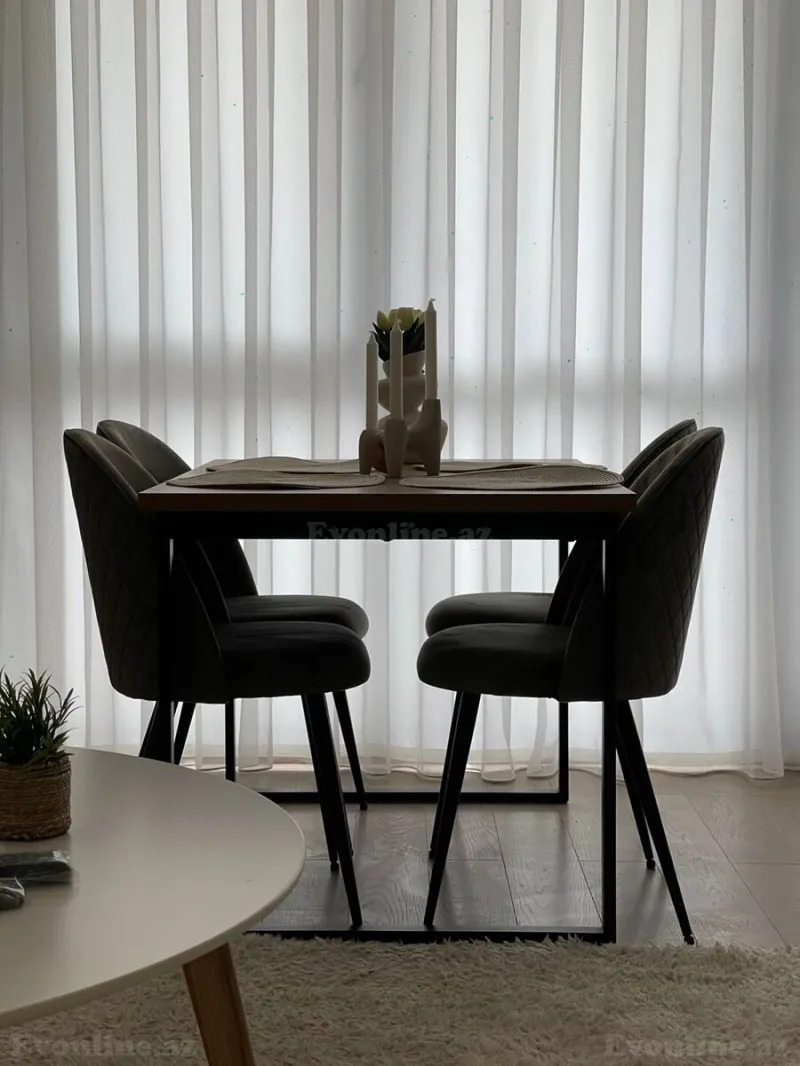 Kirayə verilir 2 otaqlı Mənzil Yeni tikili 65 m² Bakmil m. - şəkil 24